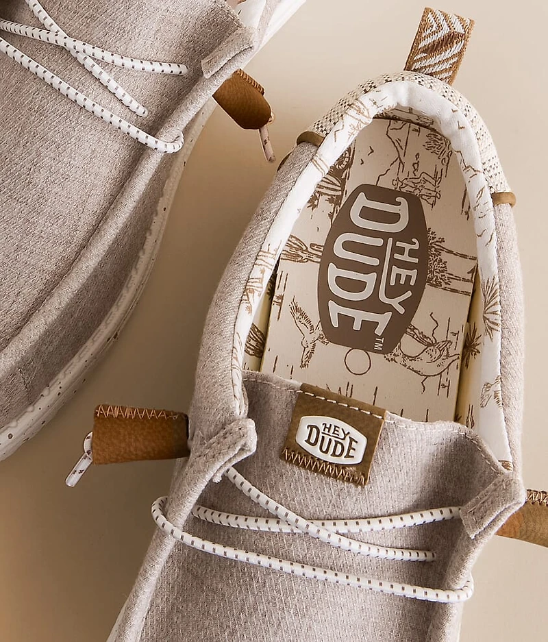 Wally Mojave Shoe