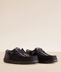 Wally Funk Break Trust Shoe