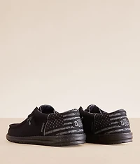 Wally Funk Break Trust Shoe