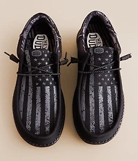 Wally Funk Break Trust Shoe