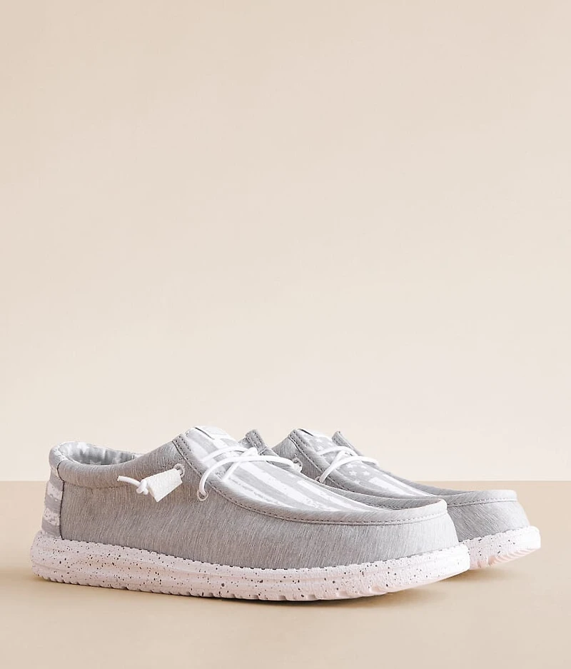 Wally Walls Stars Shoe