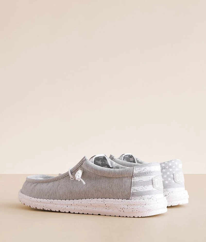 Wally Walls Stars Shoe