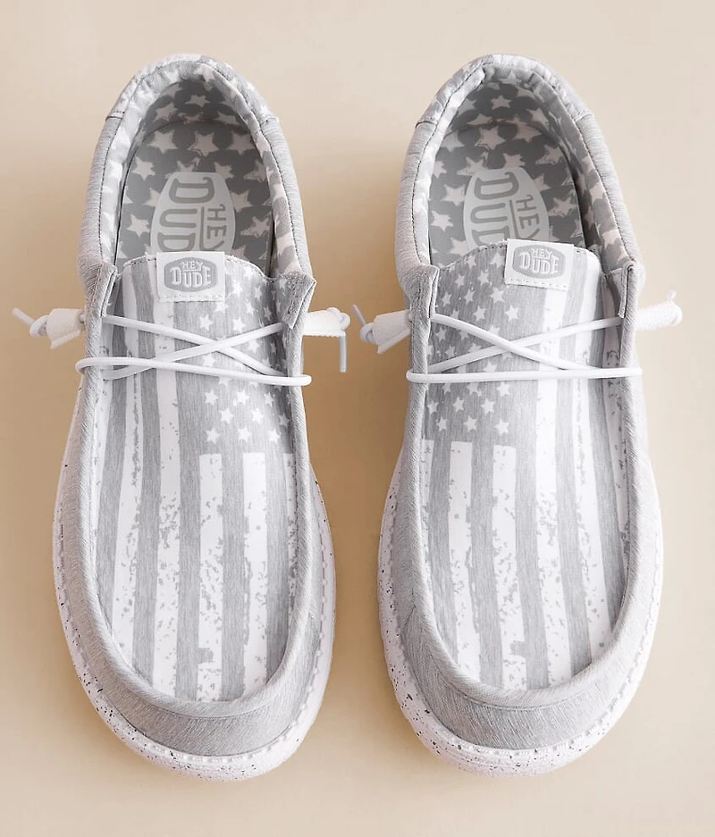 Wally Walls Stars Shoe