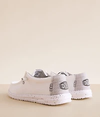 Wally Harbin Shoe