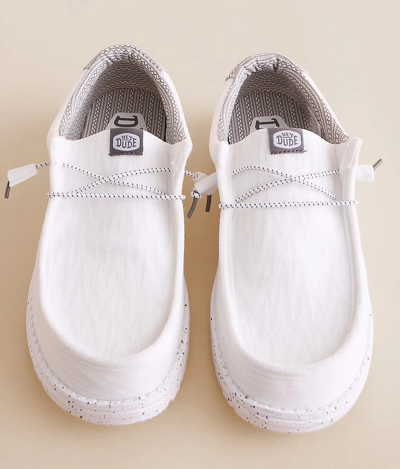 Wally Harbin Shoe