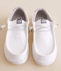 Wally Harbin Shoe