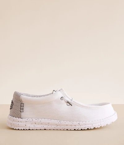 Wally Harbin Shoe