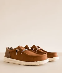 Wally Funk Cattle Shoe