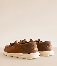 Wally Funk Cattle Shoe