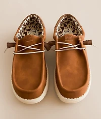 Wally Funk Cattle Shoe