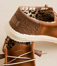 Wally Funk Cattle Shoe