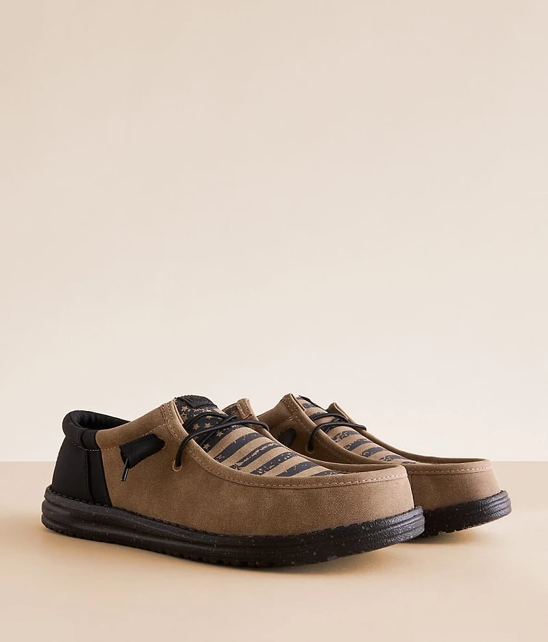 Wally Break Funk Valor Shoe