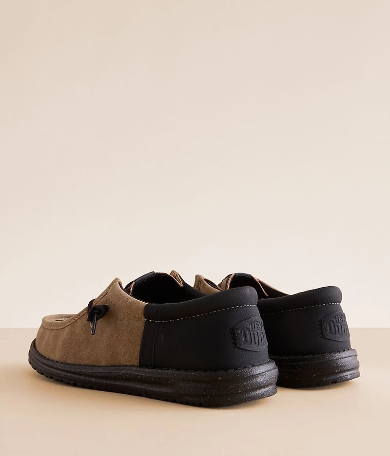 Wally Break Funk Valor Shoe