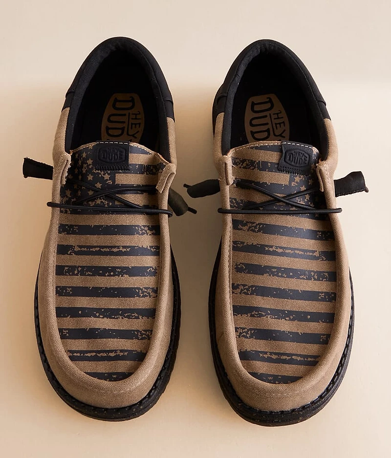 Wally Break Funk Valor Shoe