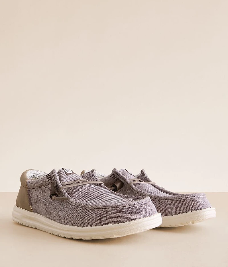 Wally Funk Meerkat Shoe