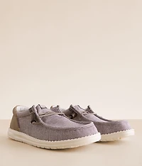 Wally Funk Meerkat Shoe