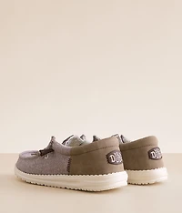 Wally Funk Meerkat Shoe
