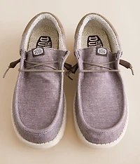Wally Funk Meerkat Shoe