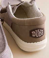 Wally Funk Meerkat Shoe