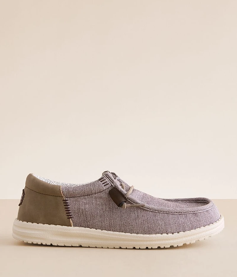 Wally Funk Meerkat Shoe