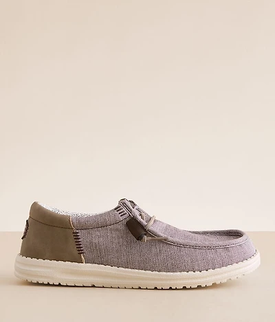 HEYDUDE Wally Funk Meerkat Shoe