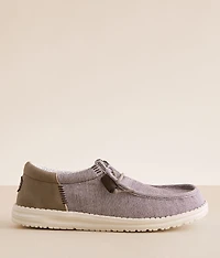 Wally Funk Meerkat Shoe