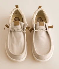 Wally Funk Clay Shoe