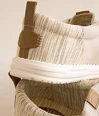 Wally Funk Clay Shoe
