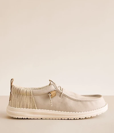 Wally Funk Clay Shoe