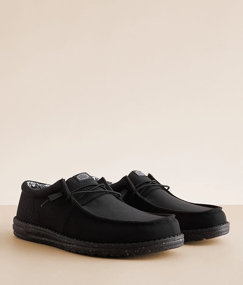 Wally Tri Scottie Shoe