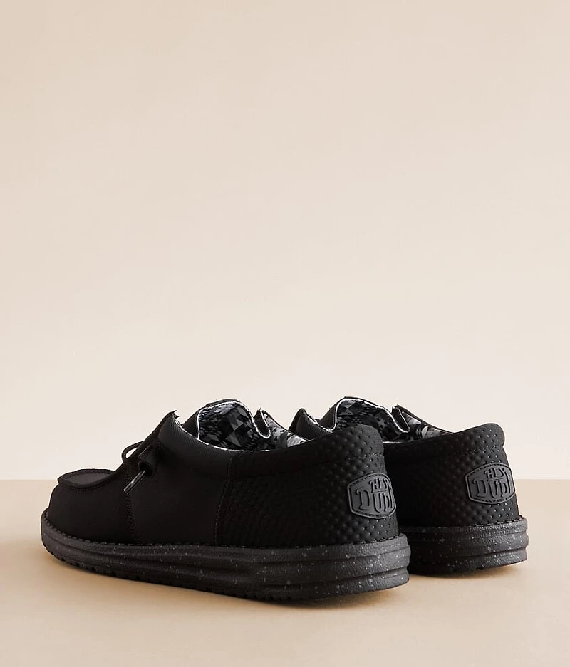 Wally Tri Scottie Shoe