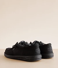 Wally Tri Scottie Shoe