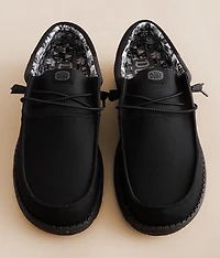 Wally Tri Scottie Shoe