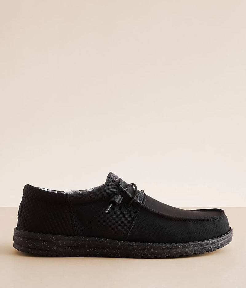 HEYDUDE Wally Tri Scottie Shoe