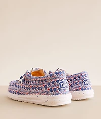 Pabst Blue Ribbon Shoe