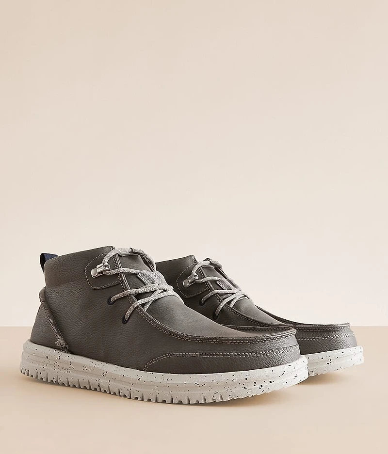 Bradley Chukka Classic Boot