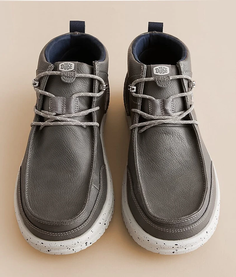 Bradley Chukka Classic Boot
