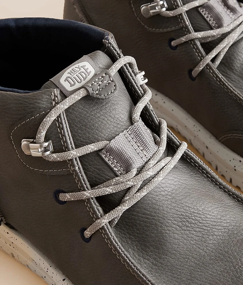 Bradley Chukka Classic Boot
