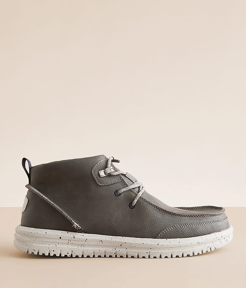 HEYDUDE Bradley Chukka Classic Boot