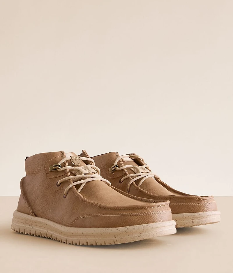 Bradley Chukka Classic Boot