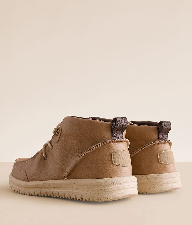 Bradley Chukka Classic Boot