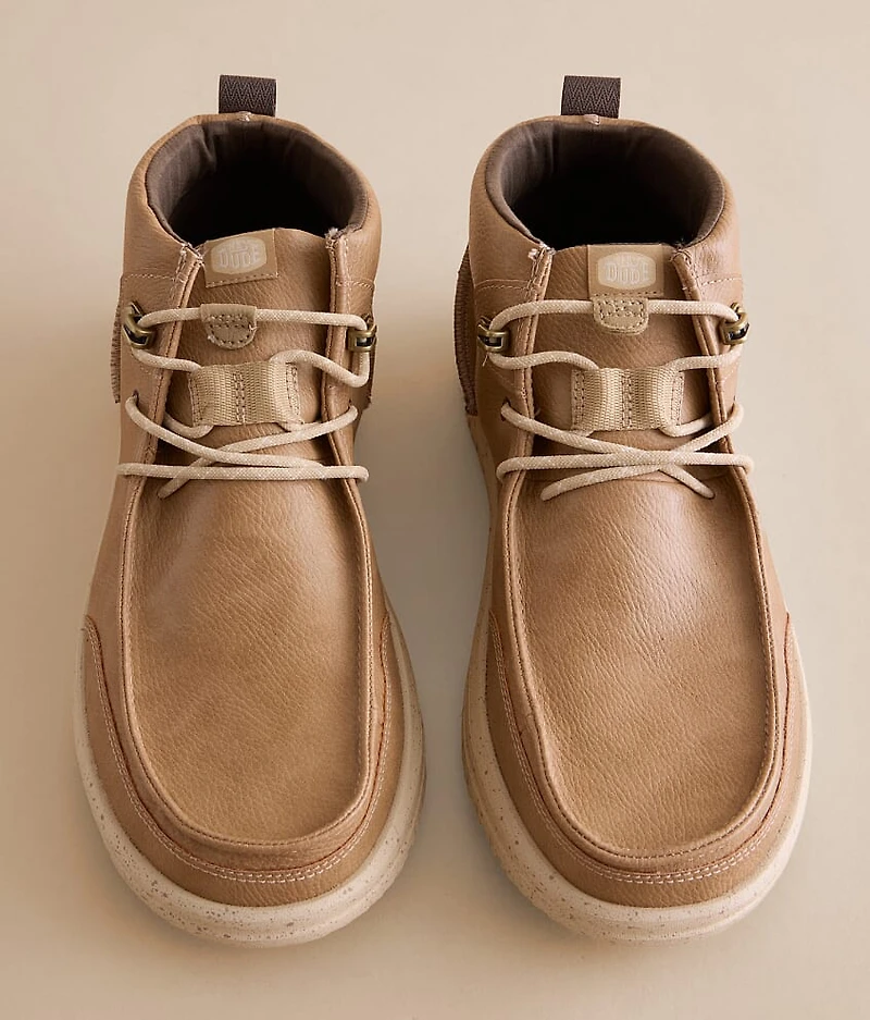 Bradley Chukka Classic Boot