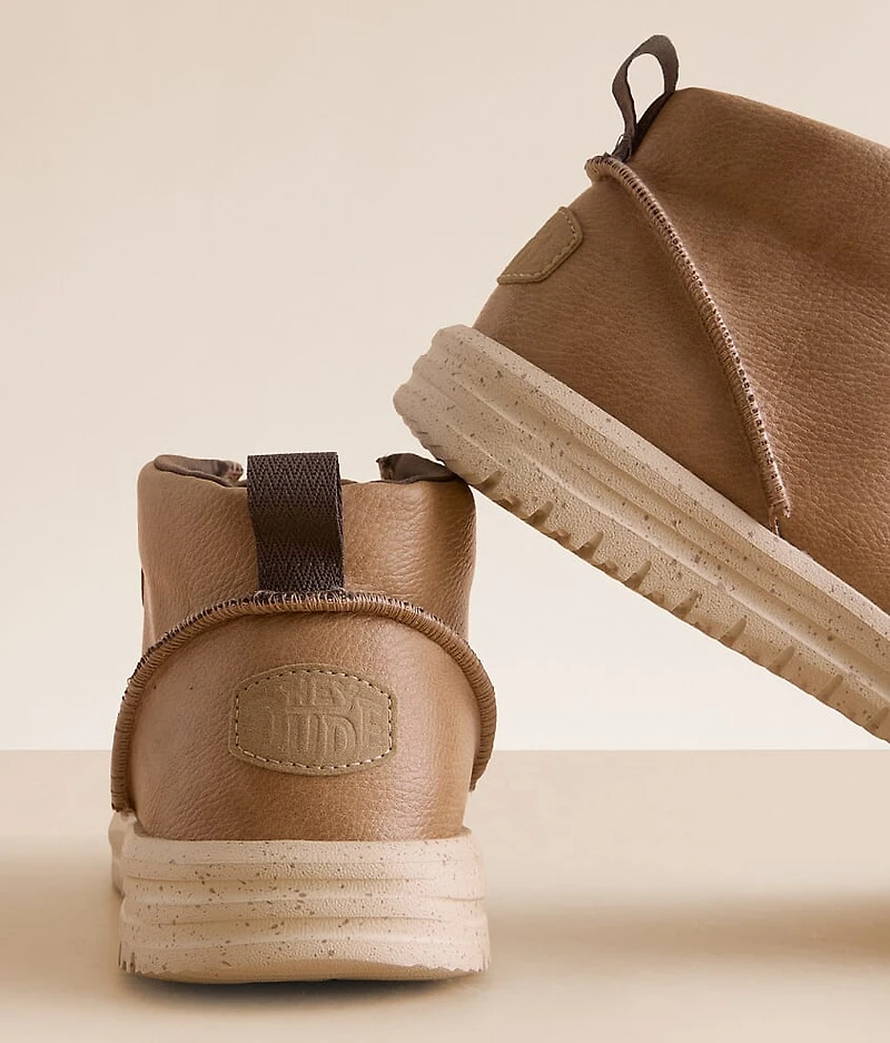 Bradley Chukka Classic Boot