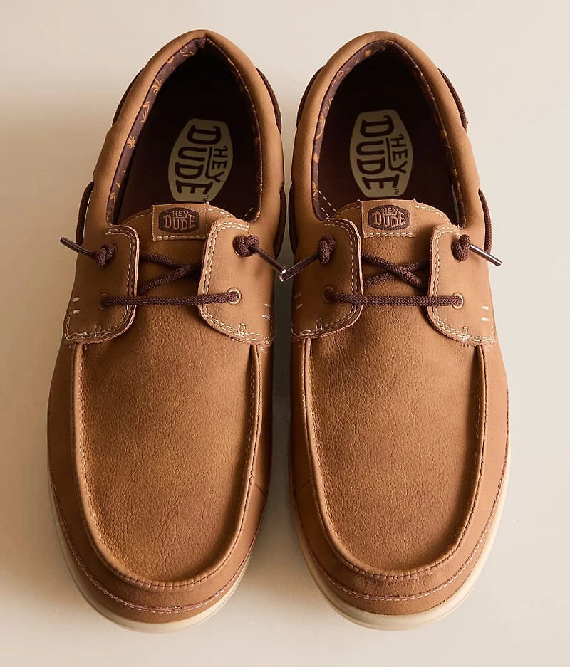 Harbor Low Classic Shoe