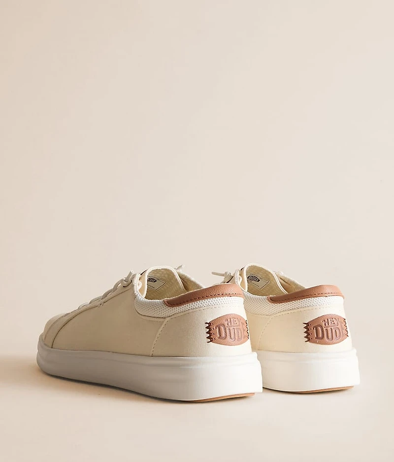 Paul Pro Stretch Canvas Shoe