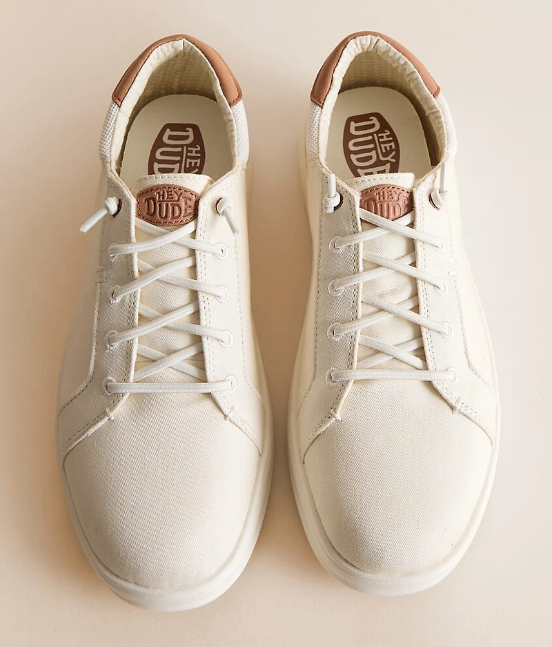 Paul Pro Stretch Canvas Shoe