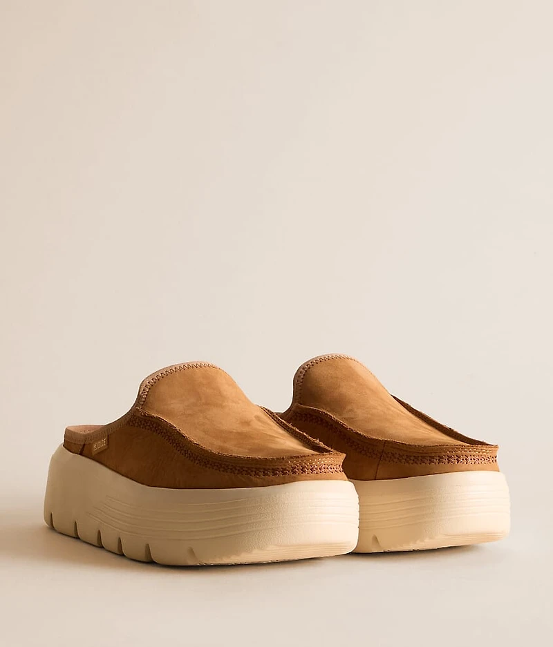 Austin Edge Leather Mule