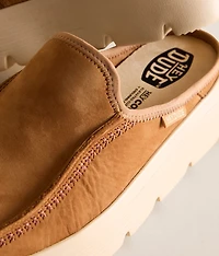 Austin Edge Leather Mule