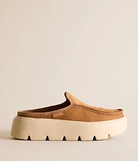 Austin Edge Leather Mule