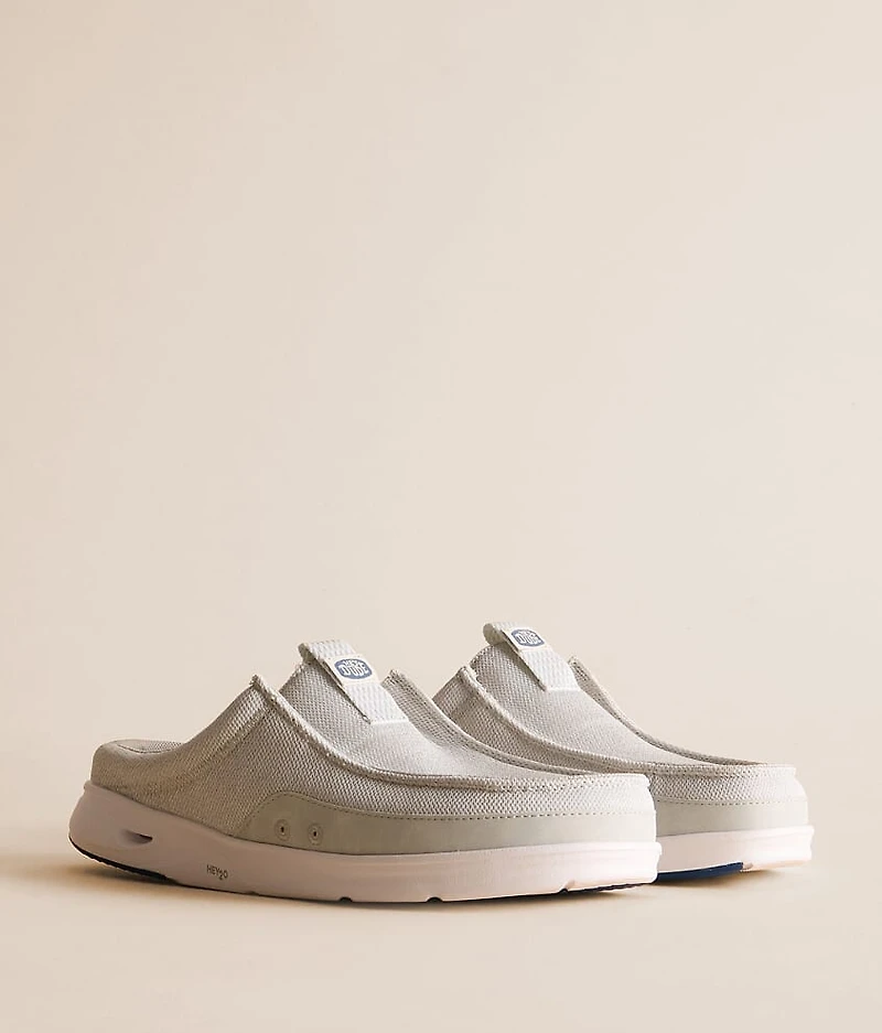 Wally H2O Slip Mule Shoe